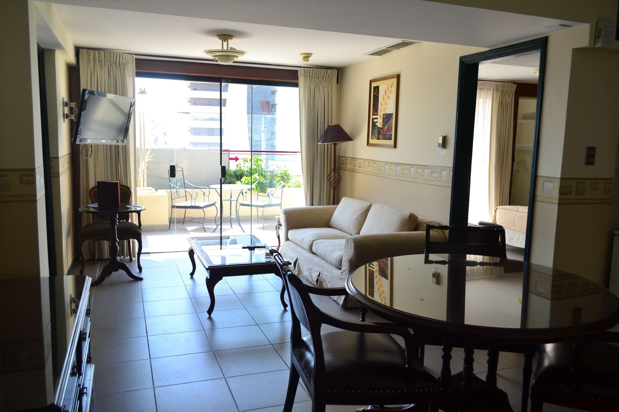 Apart Hotel Toborochi Санта Крус де ла Сиера Екстериор снимка