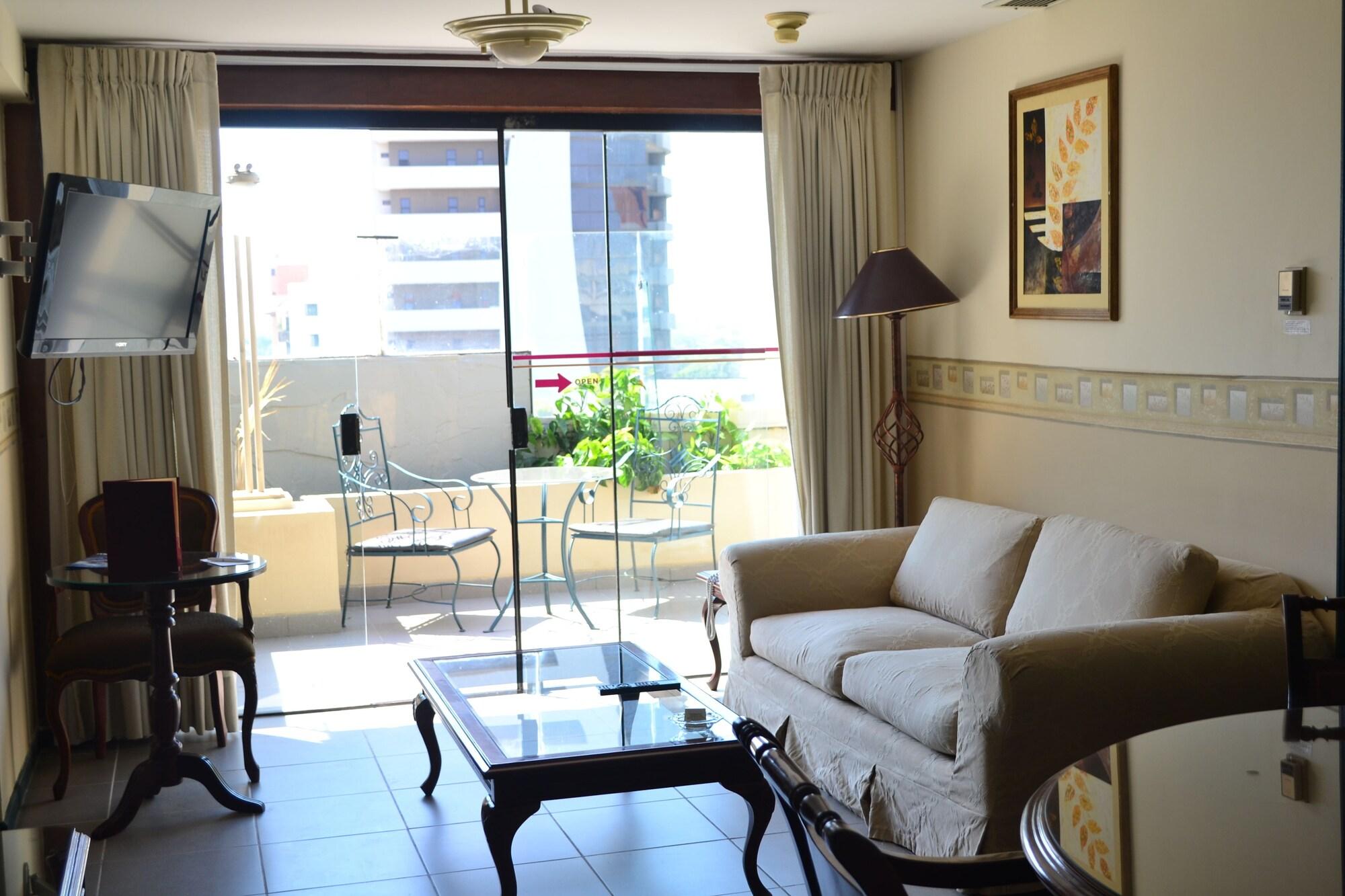 Apart Hotel Toborochi Санта Крус де ла Сиера Екстериор снимка