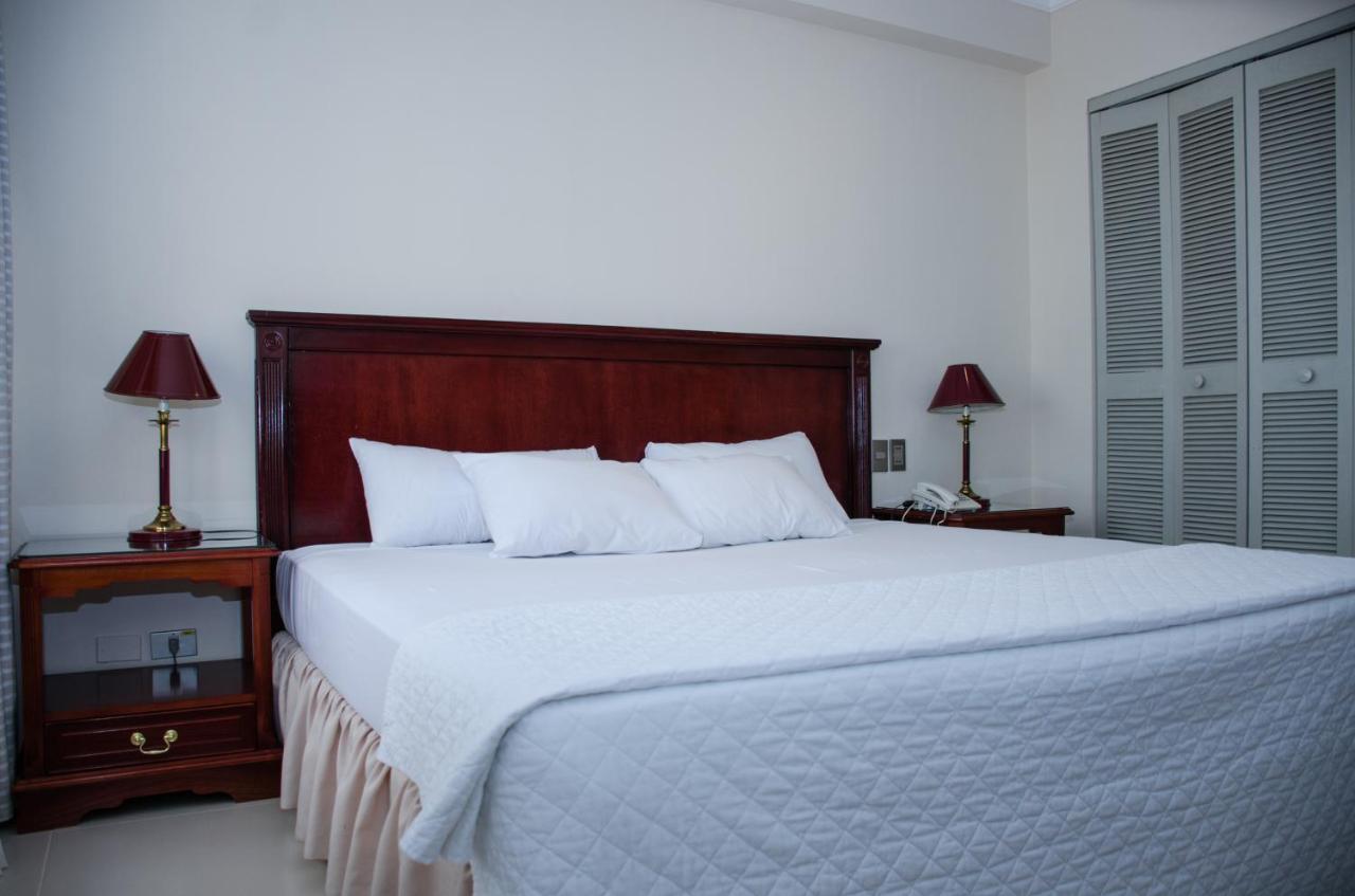 Apart Hotel Toborochi Санта Крус де ла Сиера Екстериор снимка