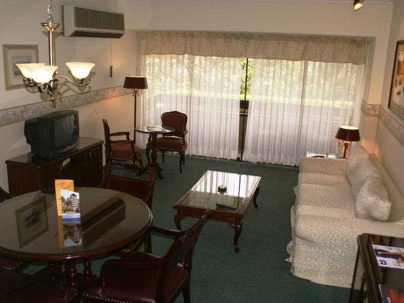 Apart Hotel Toborochi Санта Крус де ла Сиера Екстериор снимка