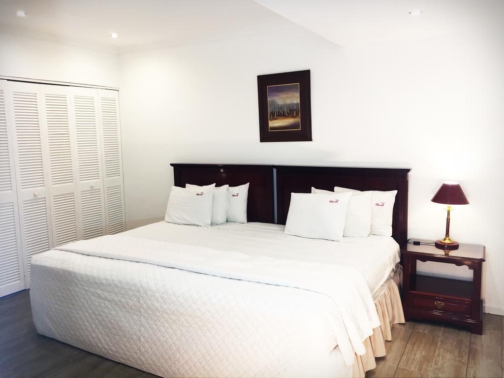 Apart Hotel Toborochi Санта Крус де ла Сиера Екстериор снимка