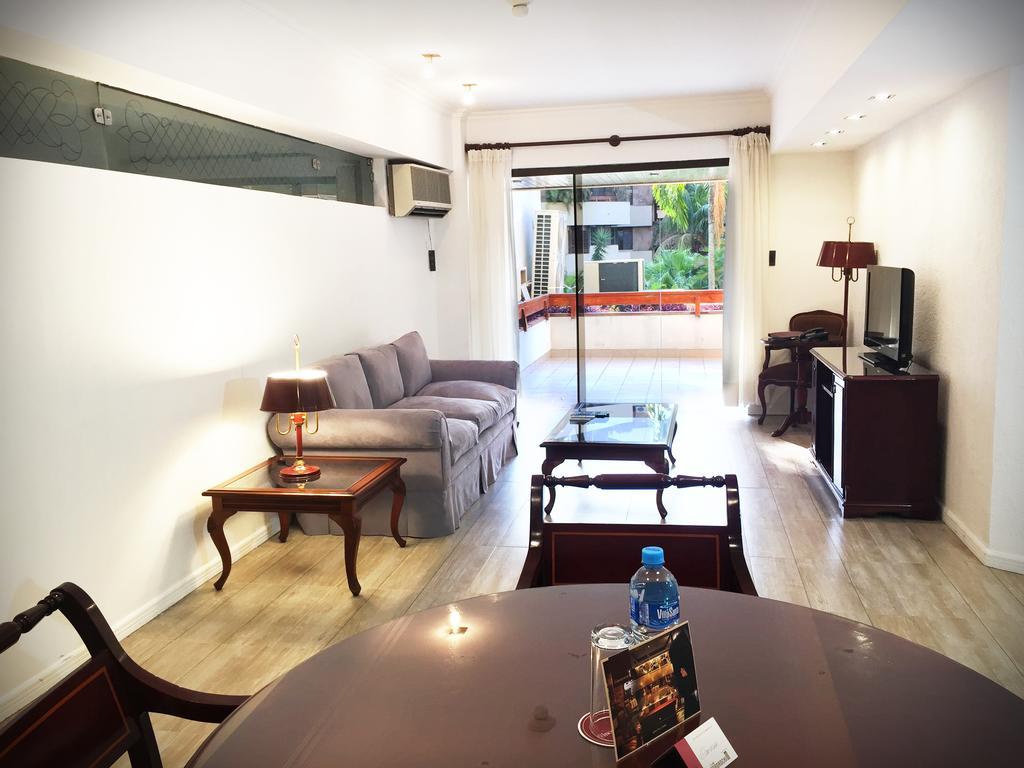 Apart Hotel Toborochi Санта Крус де ла Сиера Екстериор снимка