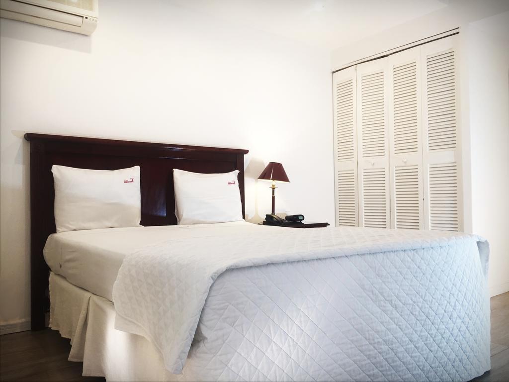 Apart Hotel Toborochi Санта Крус де ла Сиера Екстериор снимка