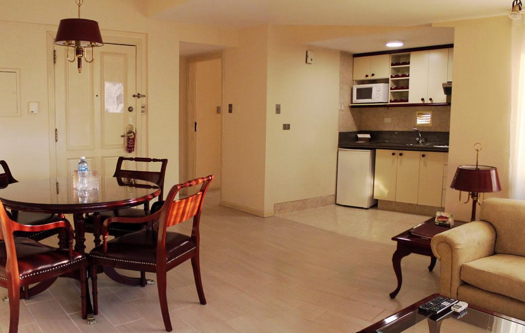 Apart Hotel Toborochi Санта Крус де ла Сиера Екстериор снимка